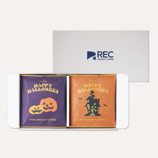 Halloween Coffee Bag Gift (12 bags)