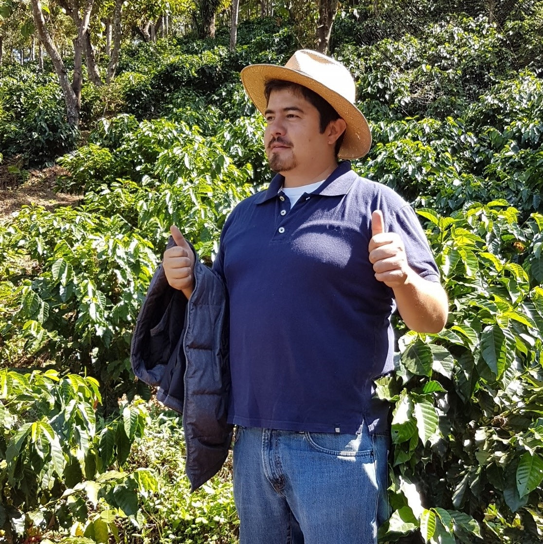 ロス・ススピロス ウォッシュト / グアテマラ