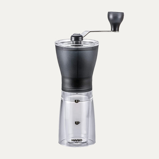 コーヒーミル・セラミックスリム