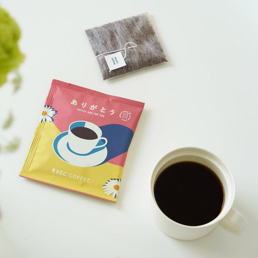 ARIGATO 感謝 咖啡包禮盒(12包)