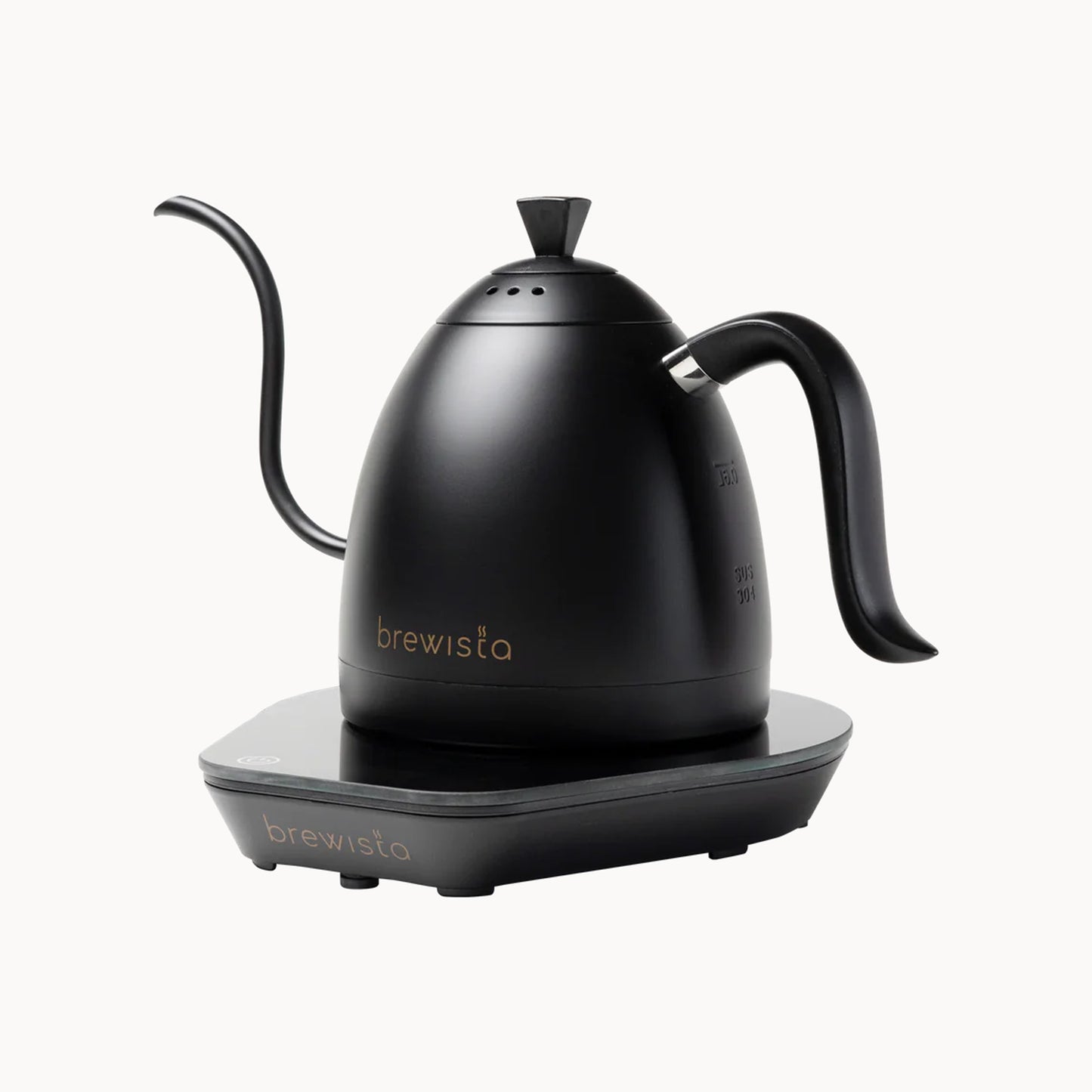 アルティザングースネックバリアブルケトル / Brewista