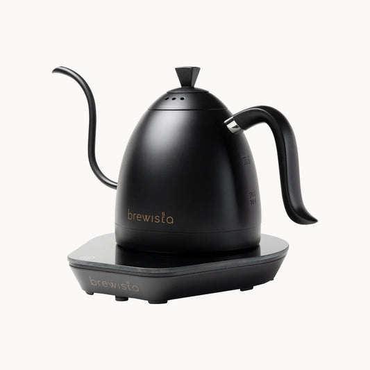 アルティザングースネックバリアブルケトル / Brewista