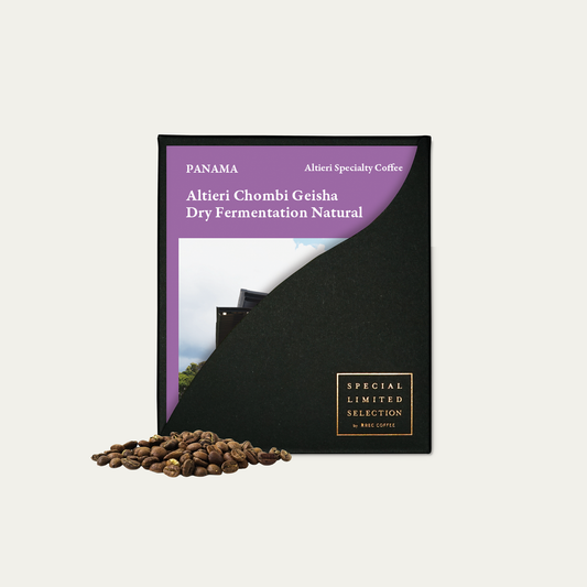 Altieri Specialty Coffee Chombi Dry Fermentation Natural / Panama