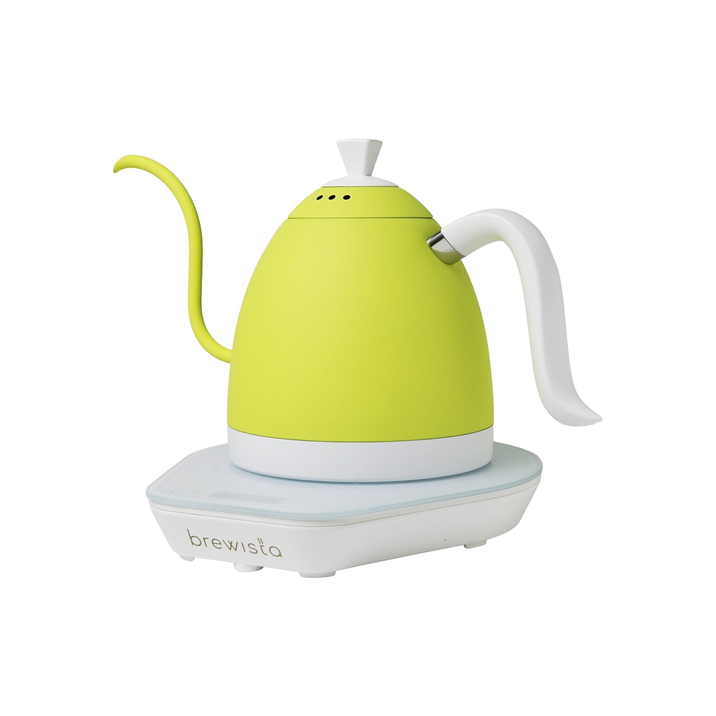 アルティザングースネックバリアブルケトル / Brewista