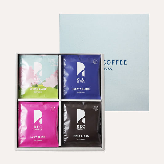 春のコーヒーバッグギフト(24個入り)