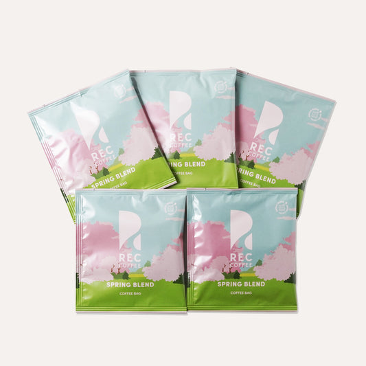 コーヒーバッグ スプリングブレンド