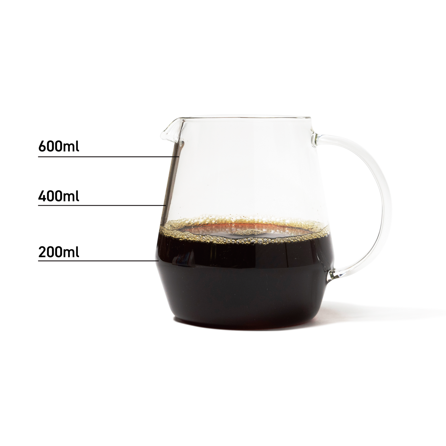 Coffee Server Pitchy / TORCH