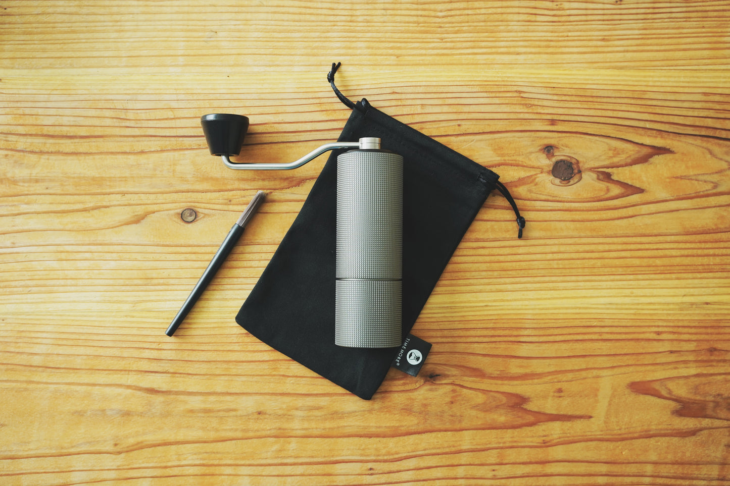 C2コーヒーミル / TIME MORE