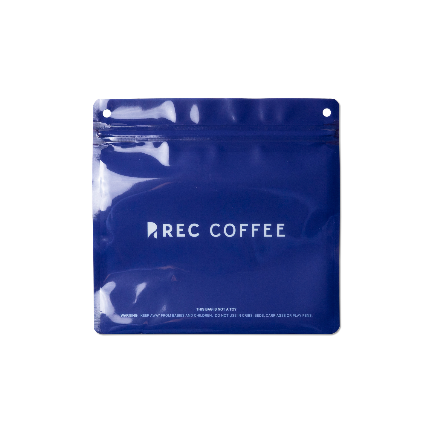 ジッパーバッグ(REC COFFEE×pake®︎)