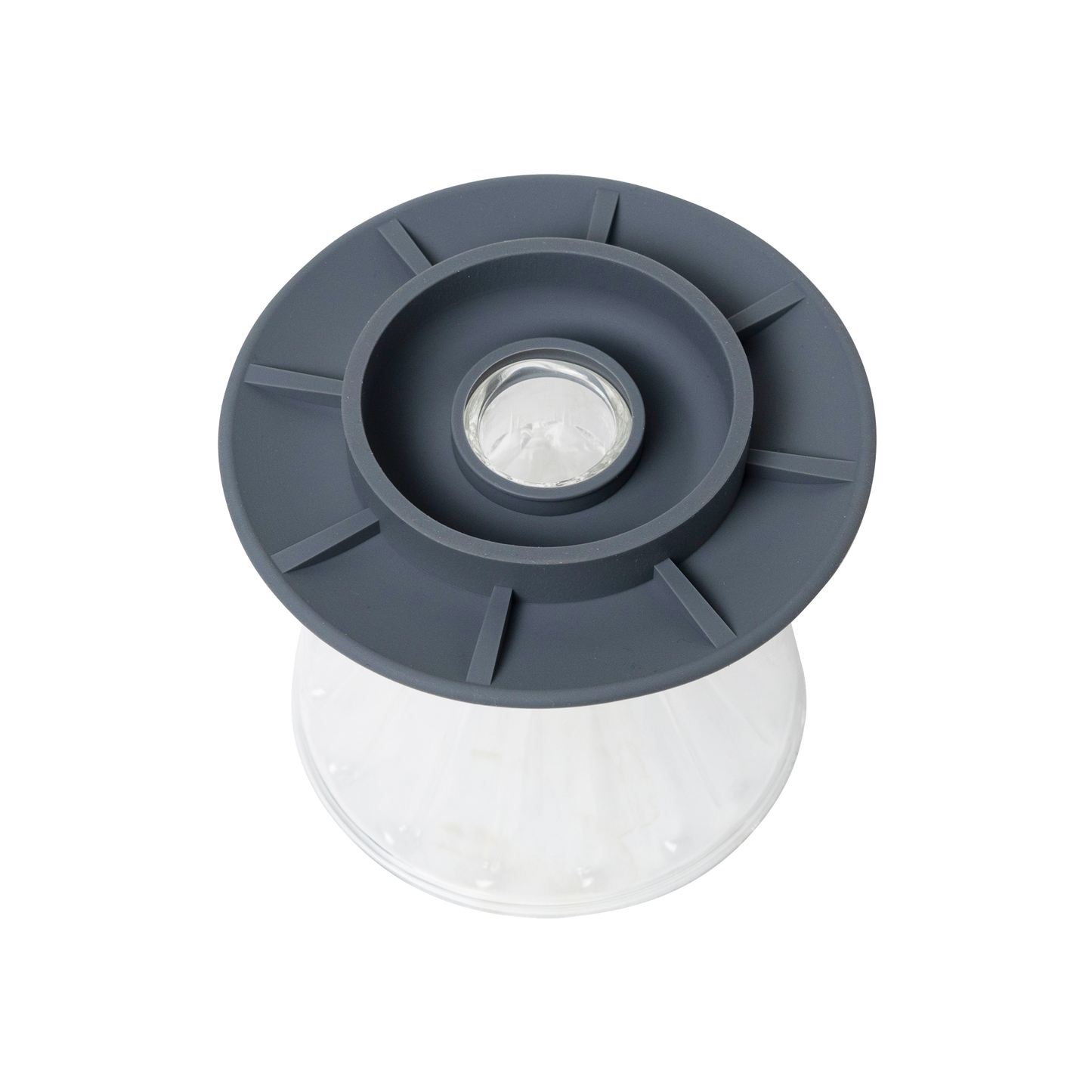 Tornado Double Wall Glass Dripper / Brewista