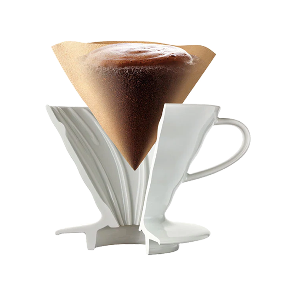 V60 Paper Filters Size 02 – Pack of 40 / HARIO