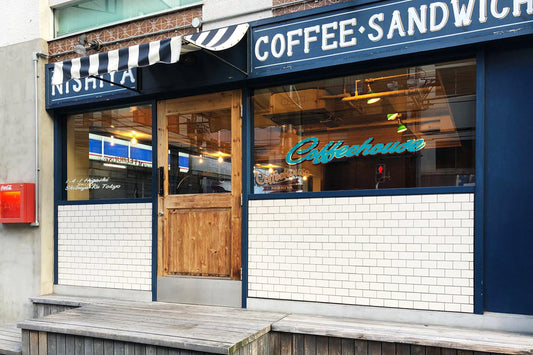 東京で2店舗目となる「REC COFFEE 渋谷東店」をオープン