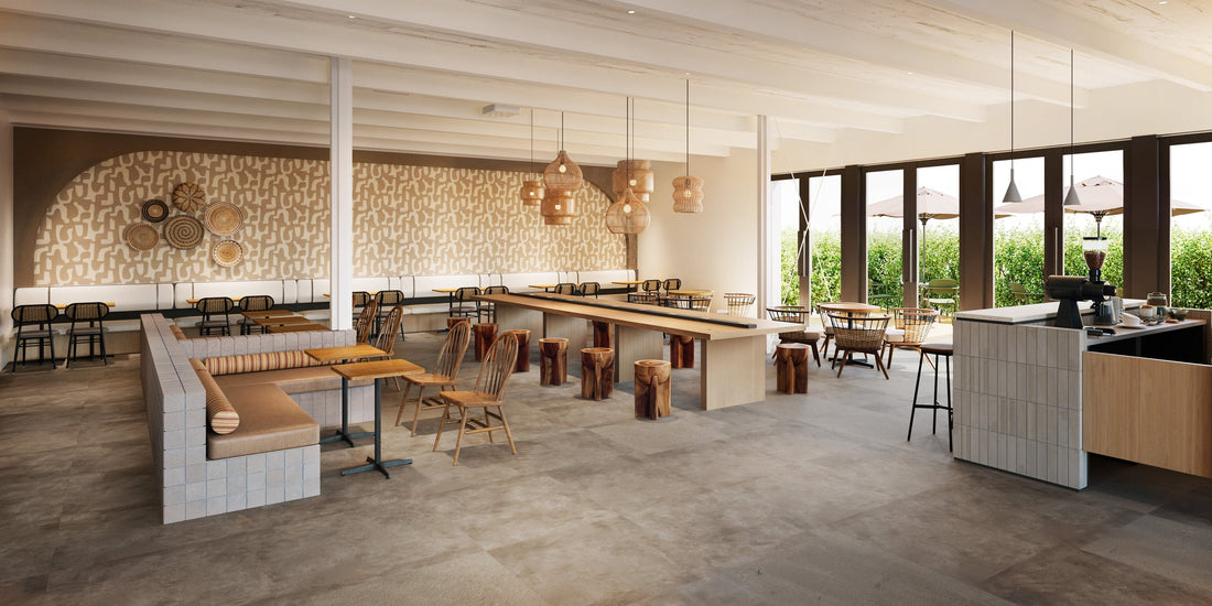REC COFFEE、新 たなライフスタイル拠点 へ出店。 「REC CO FFEE アイランドシティ照葉店」を2026年10月31日オープン