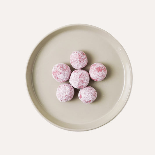 苺のブールドネージュ