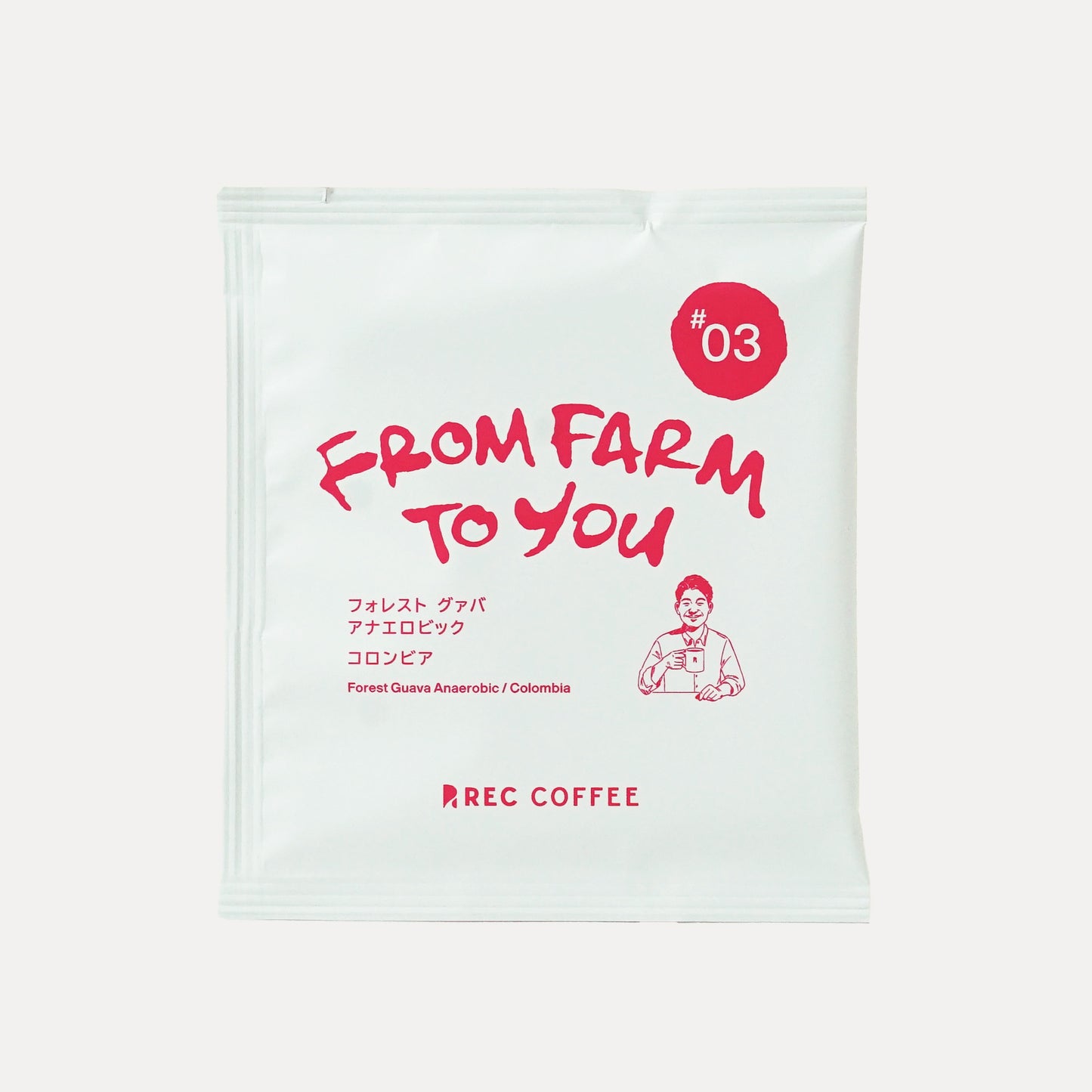 Aguacatones Classic Natural Coffee Bag / Guatemala