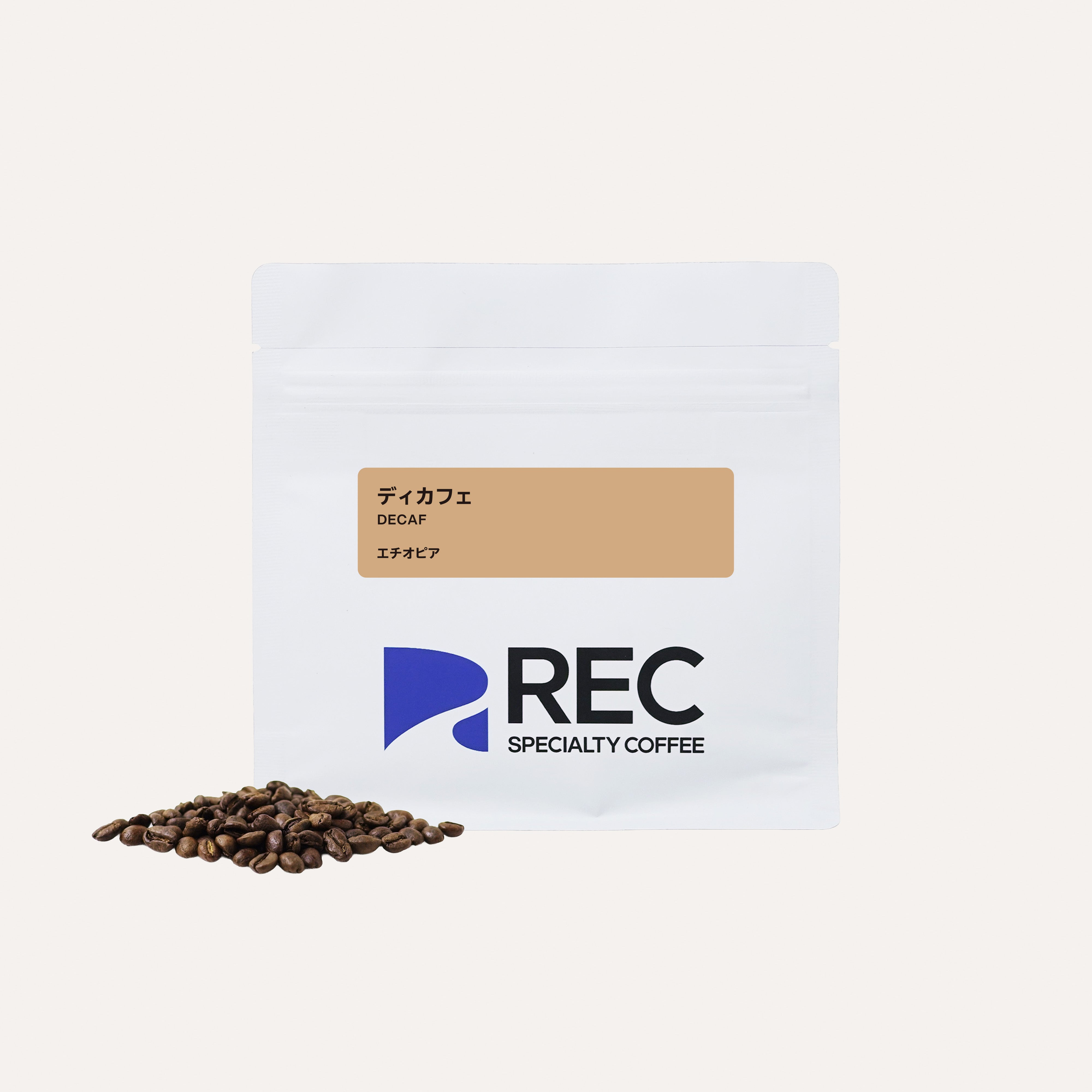 Decaf / Ethiopia | Coffee Beans | REC COFFEE