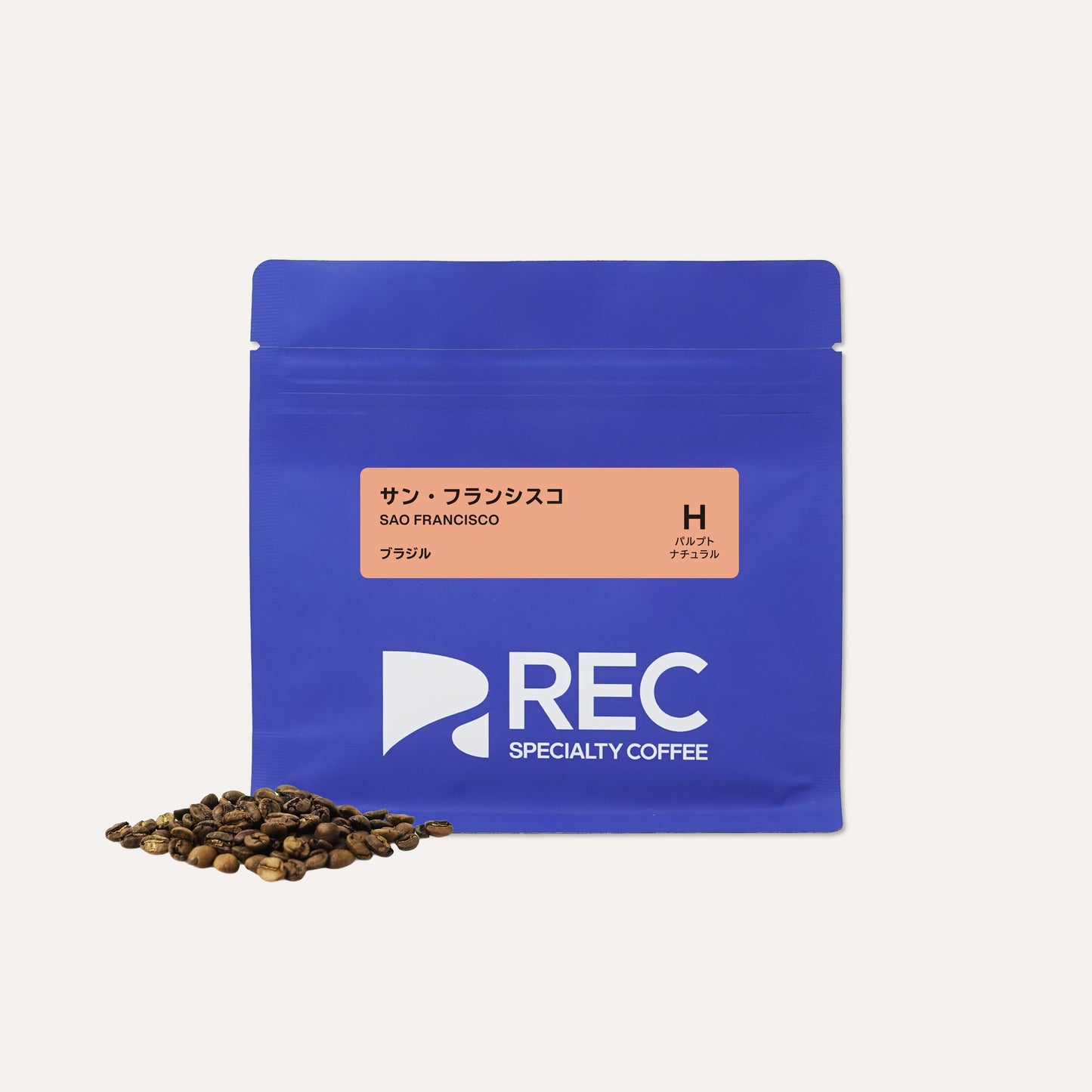 Granja São Francisco Pulped Natural / Brazil