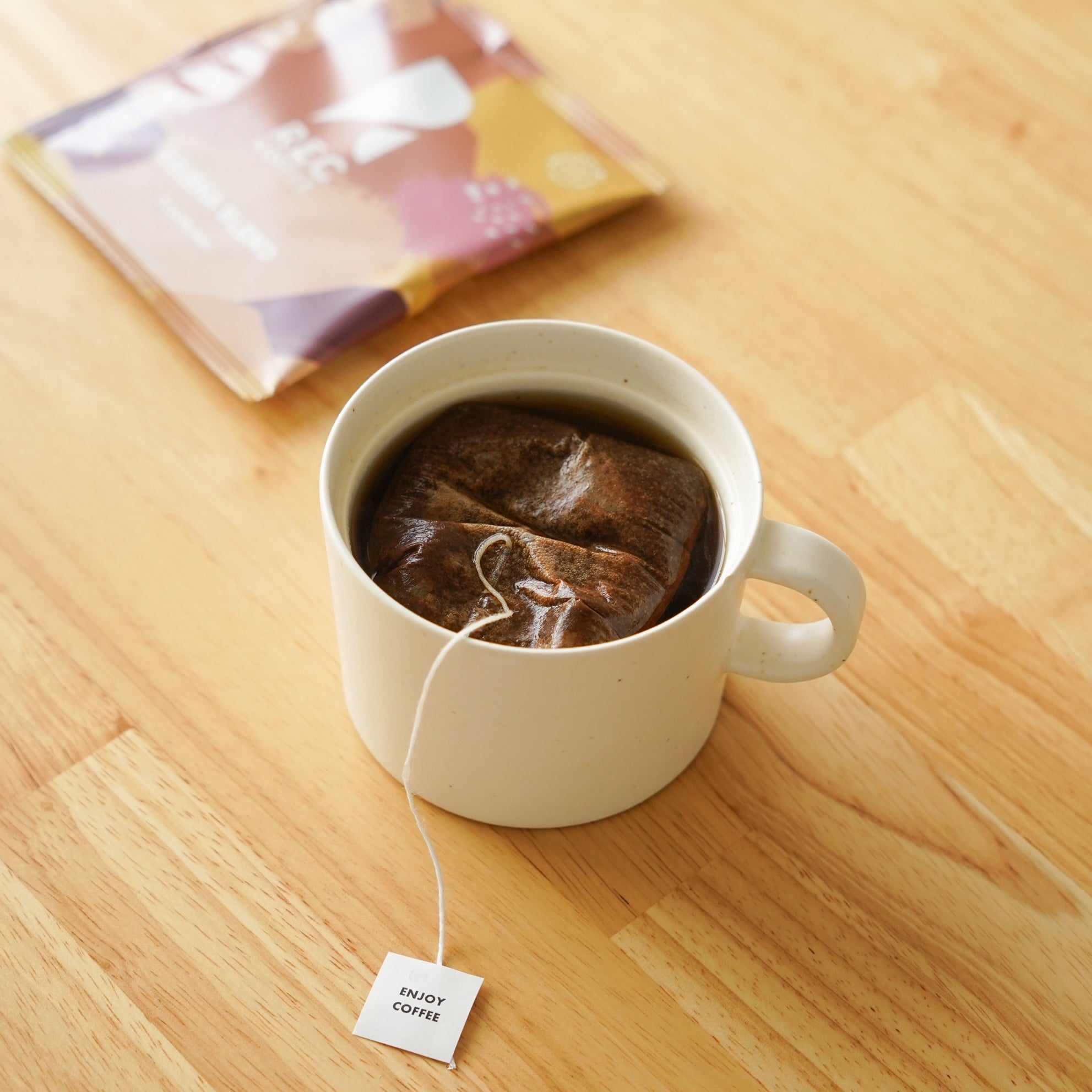コーヒーバッグ ゲイシャブレンド | コーヒーバッグバッグ | REC COFFEE
