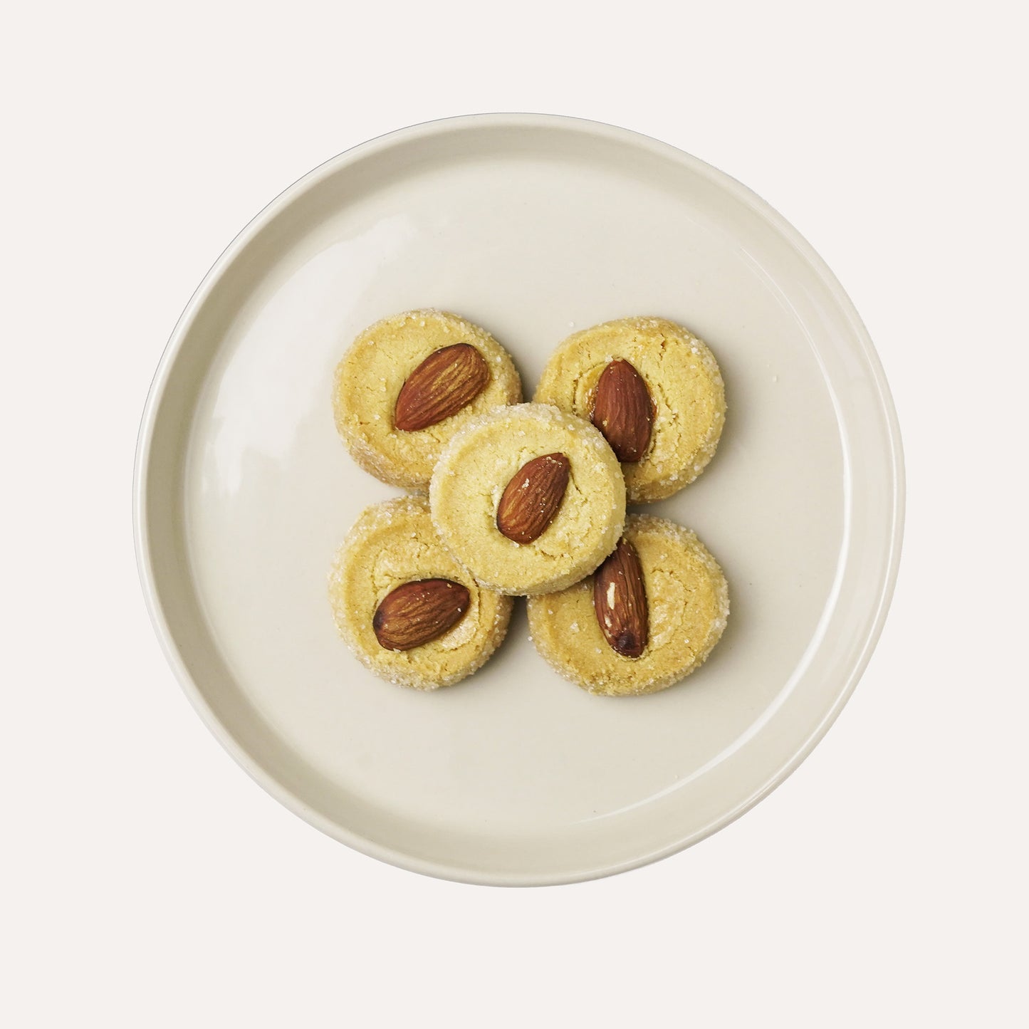 アーモンドサブレ