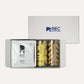 Decaf Coffee Bag & 2 Baked Sweets Gift Set