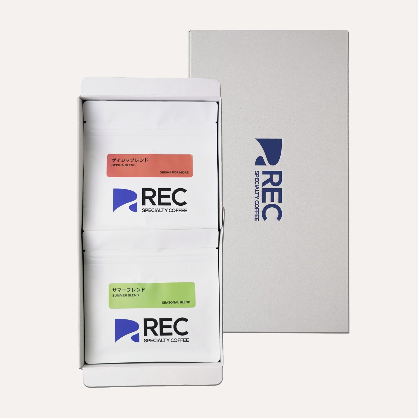 Seasonal Blend Gift Set (100g x 2 bags)
