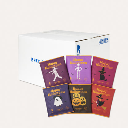 【お得セット】ハロウィンコーヒーバッグ〈まとめ買い〉