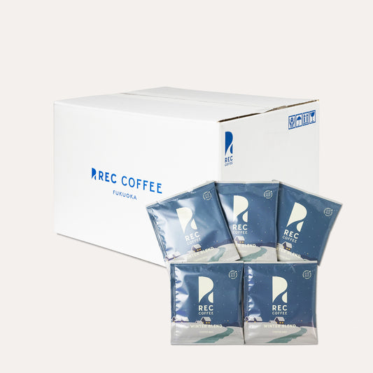WINTER BLEND Coffee Bags – Value Pack
