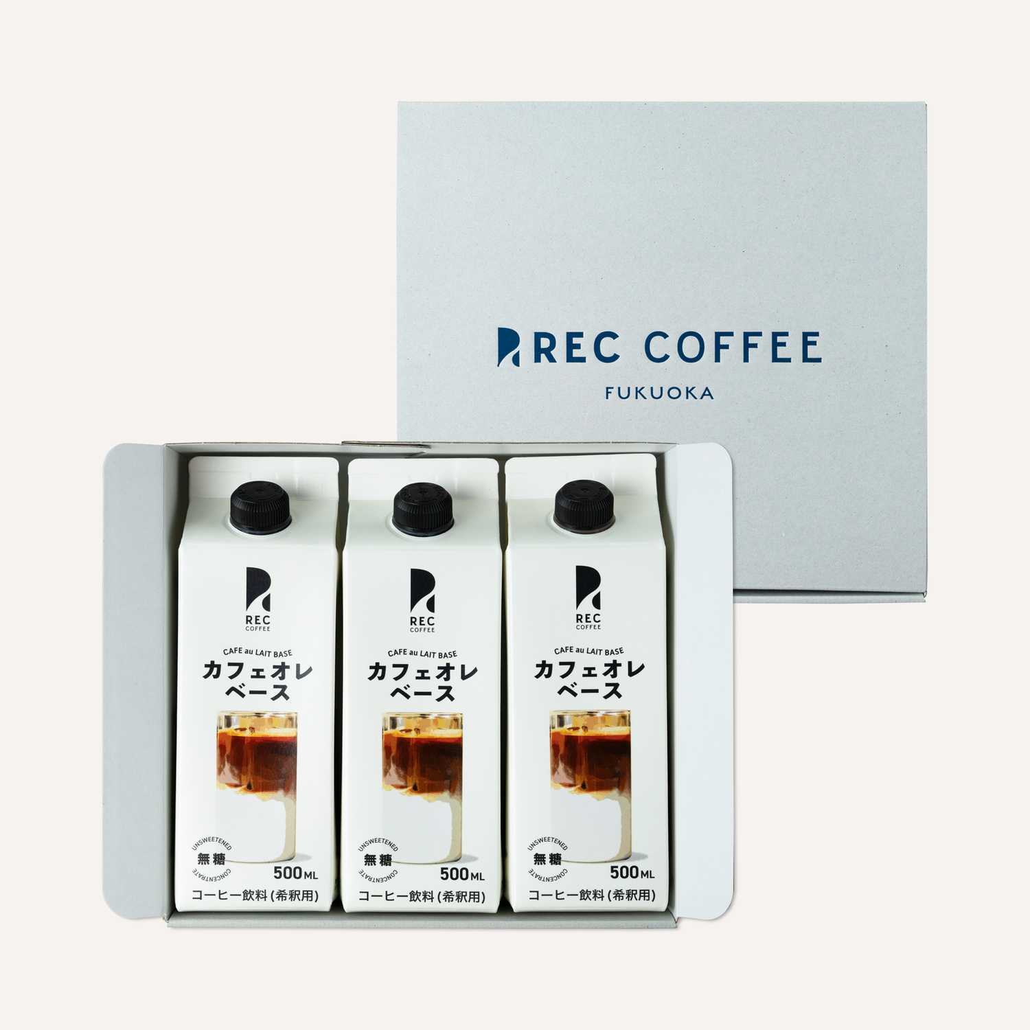 リキッドコーヒーのギフト