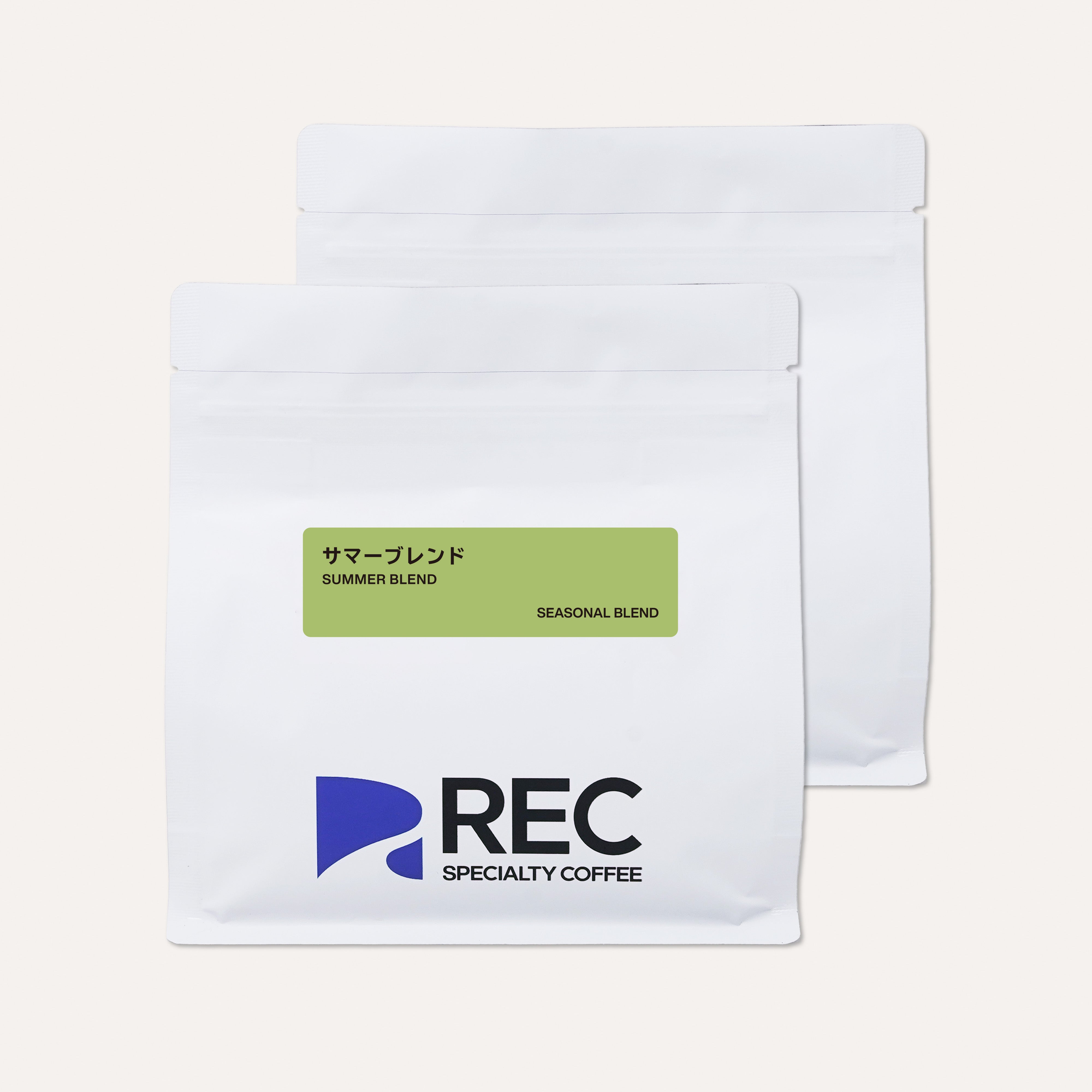 サマーブレンド | コーヒー豆 | REC COFFEE