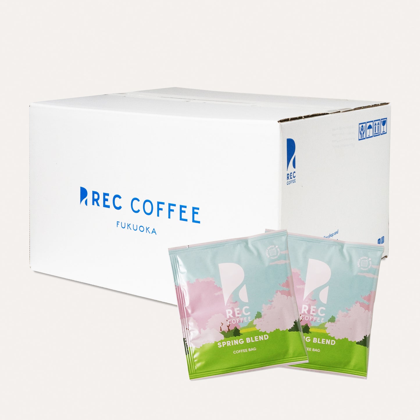 【まとめ買い】コーヒーバッグ  スプリングブレンド