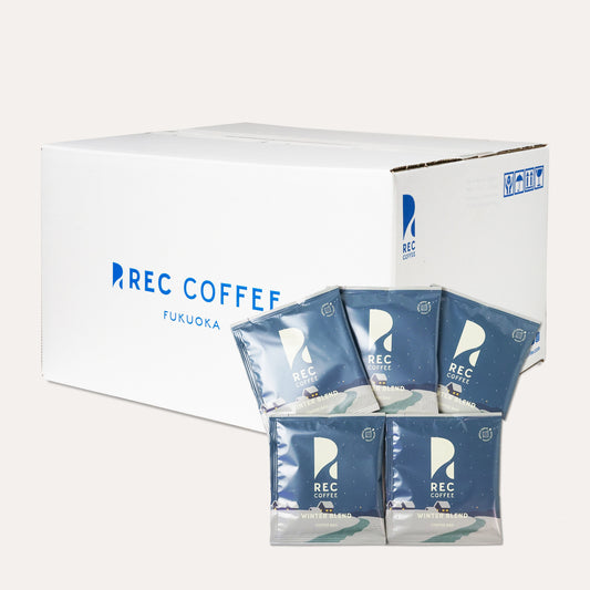 WINTER BLEND Coffee Bags – Value Pack