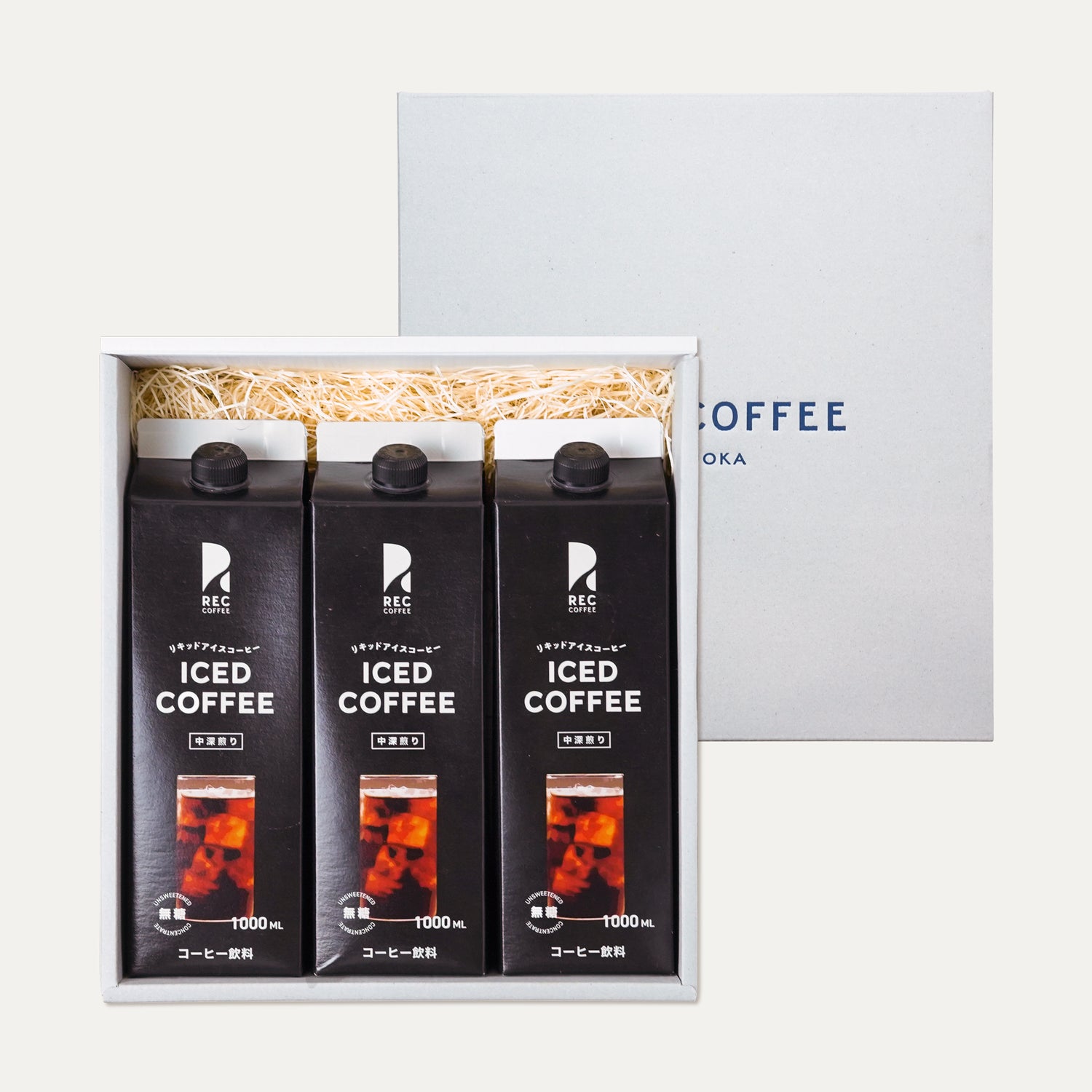 リキッドコーヒーのギフト