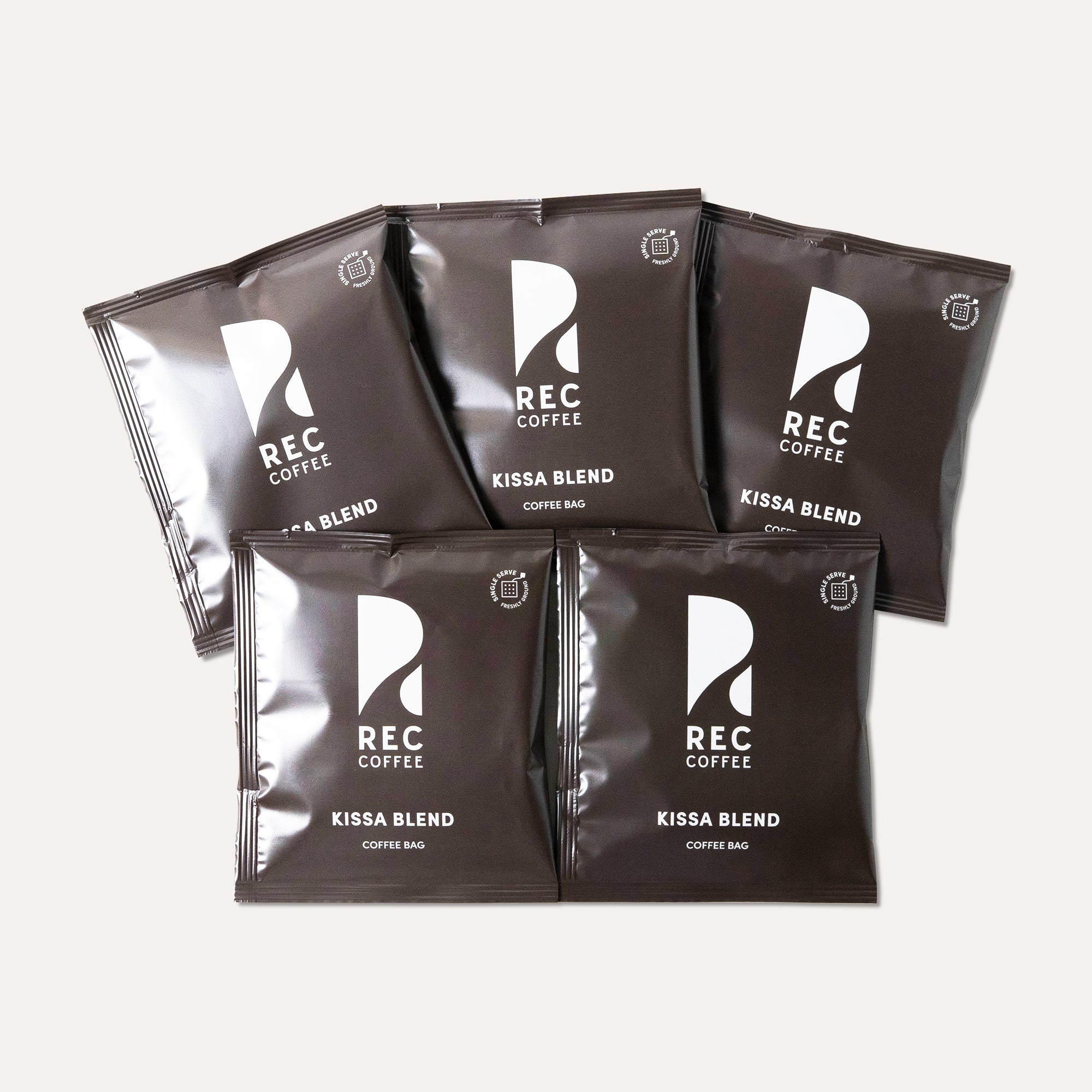 コーヒーバッグ キッサブレンド | コーヒーバッグ | REC COFFEE