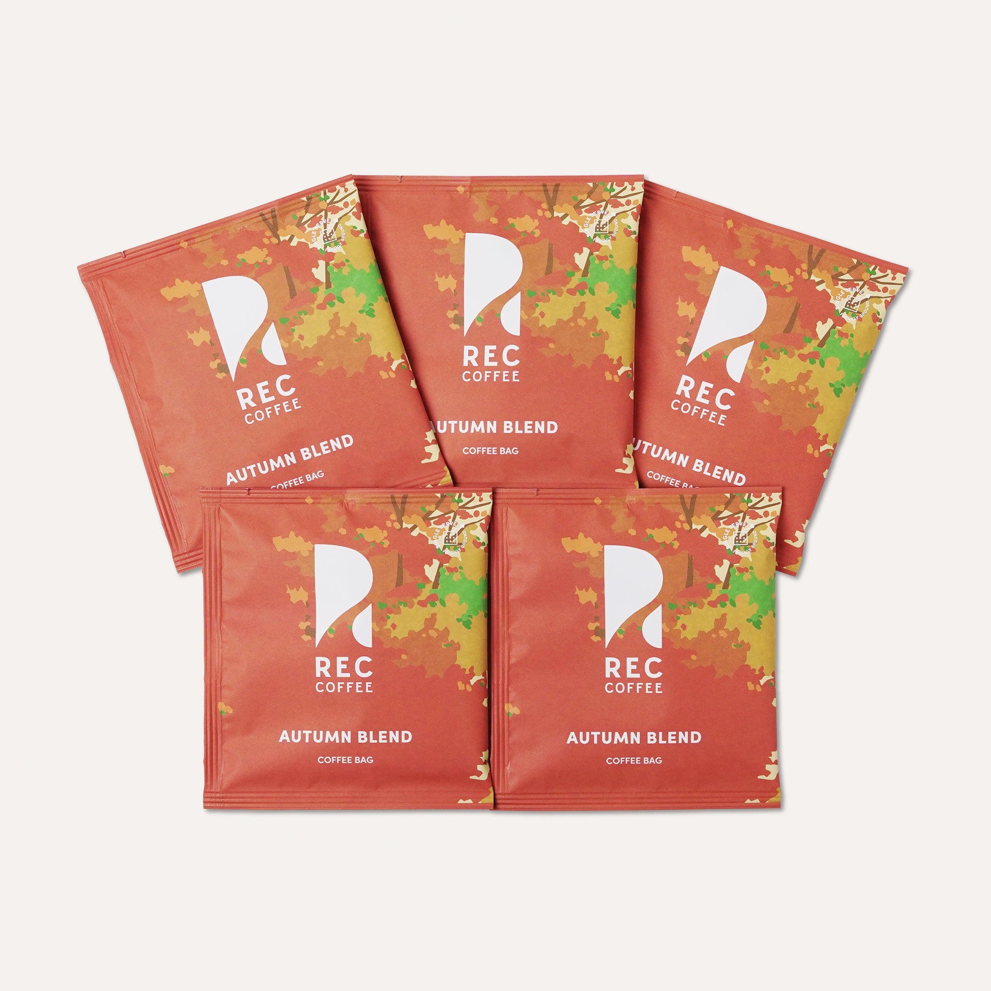 オータムブレンド｜REC COFFEE