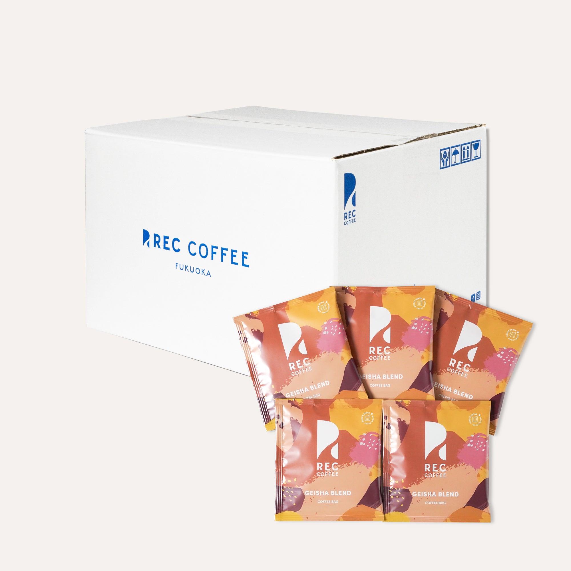 Photo of 【お得セット】コーヒーバッグ ゲイシャブレンド〈まとめ買い〉