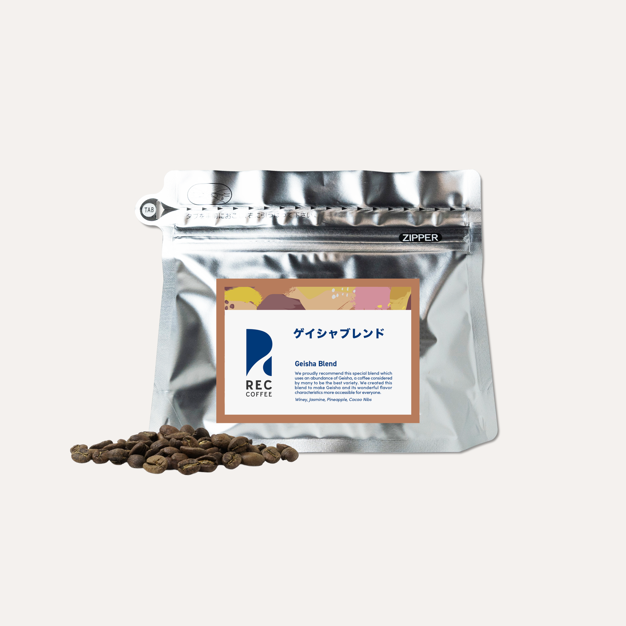 Photo of Geisha Blend