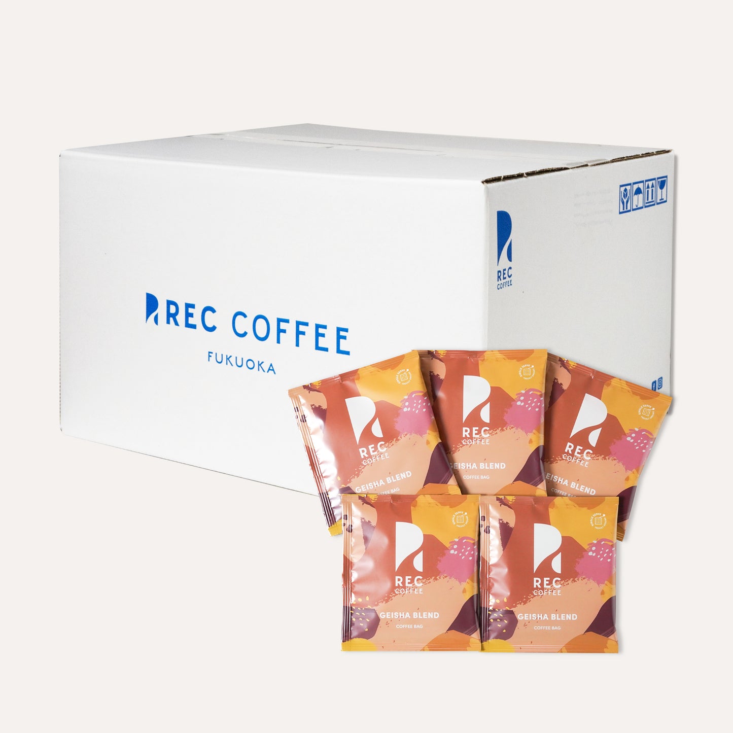 【咖啡包】藝伎配方