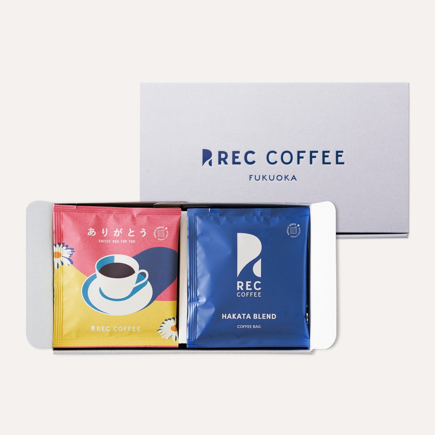 コーヒーバッグ・リキッドコーヒーのギフト