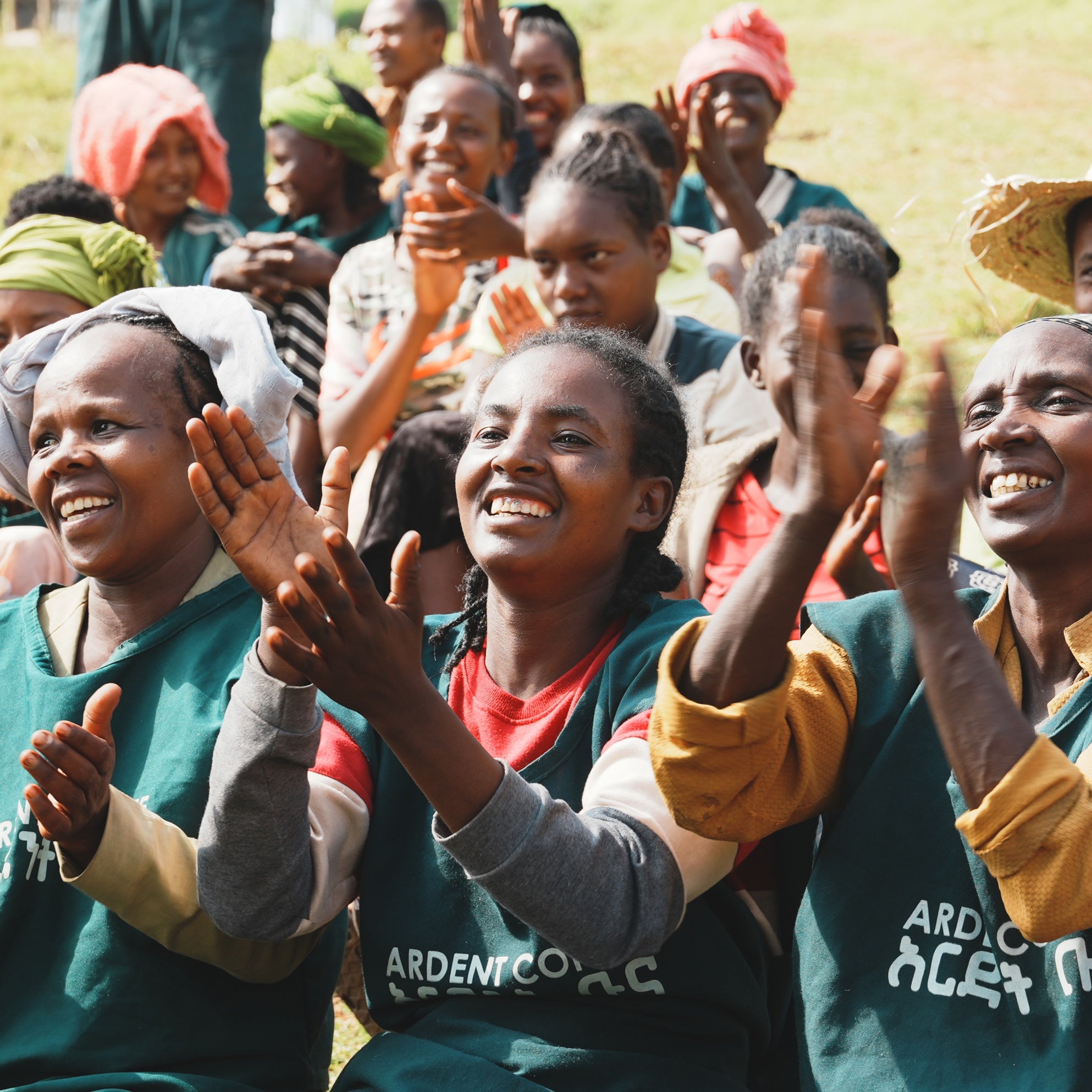 アーデント ゲデブ カーボニックマセレーション / エチオピア