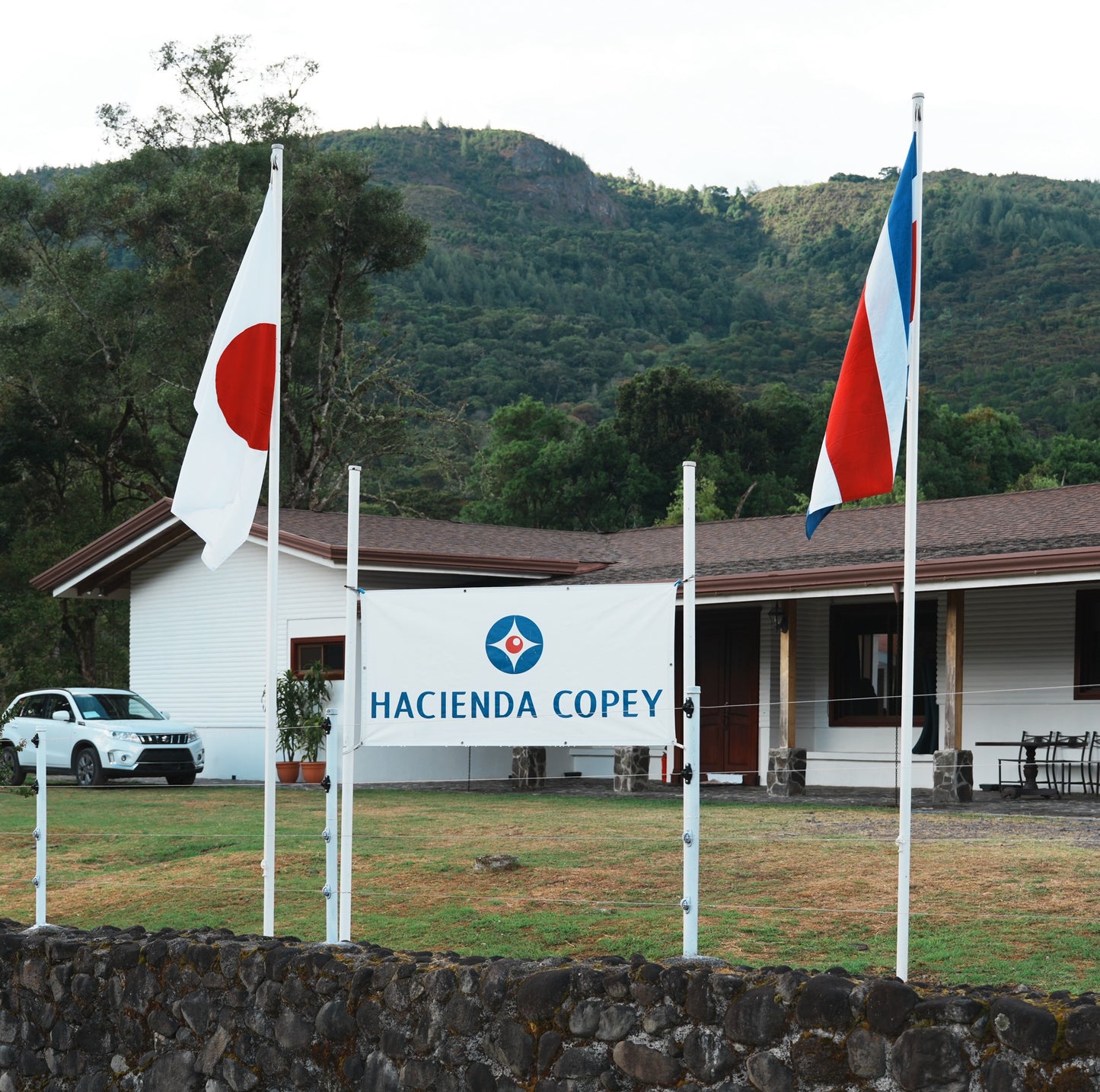 Los Grandes Red Catuai Black Honey / Costa Rica
