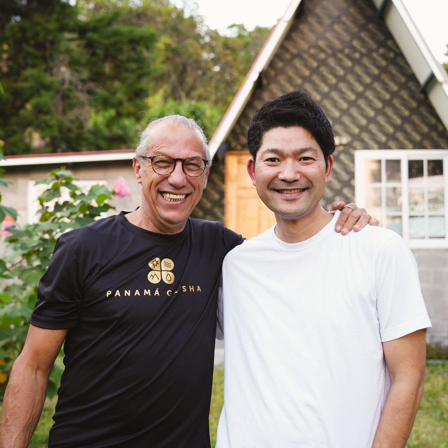 ラホネス ゲイシャ エンポリオ Lot 22A ナチュラル / パナマ