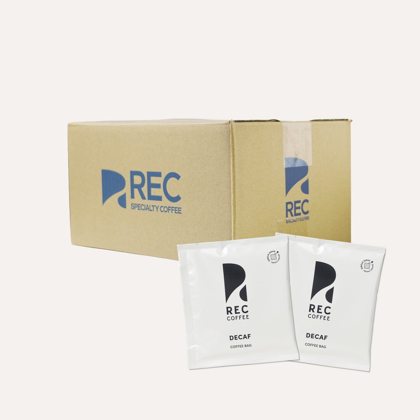 Decaf Coffee Bags – Value Pack