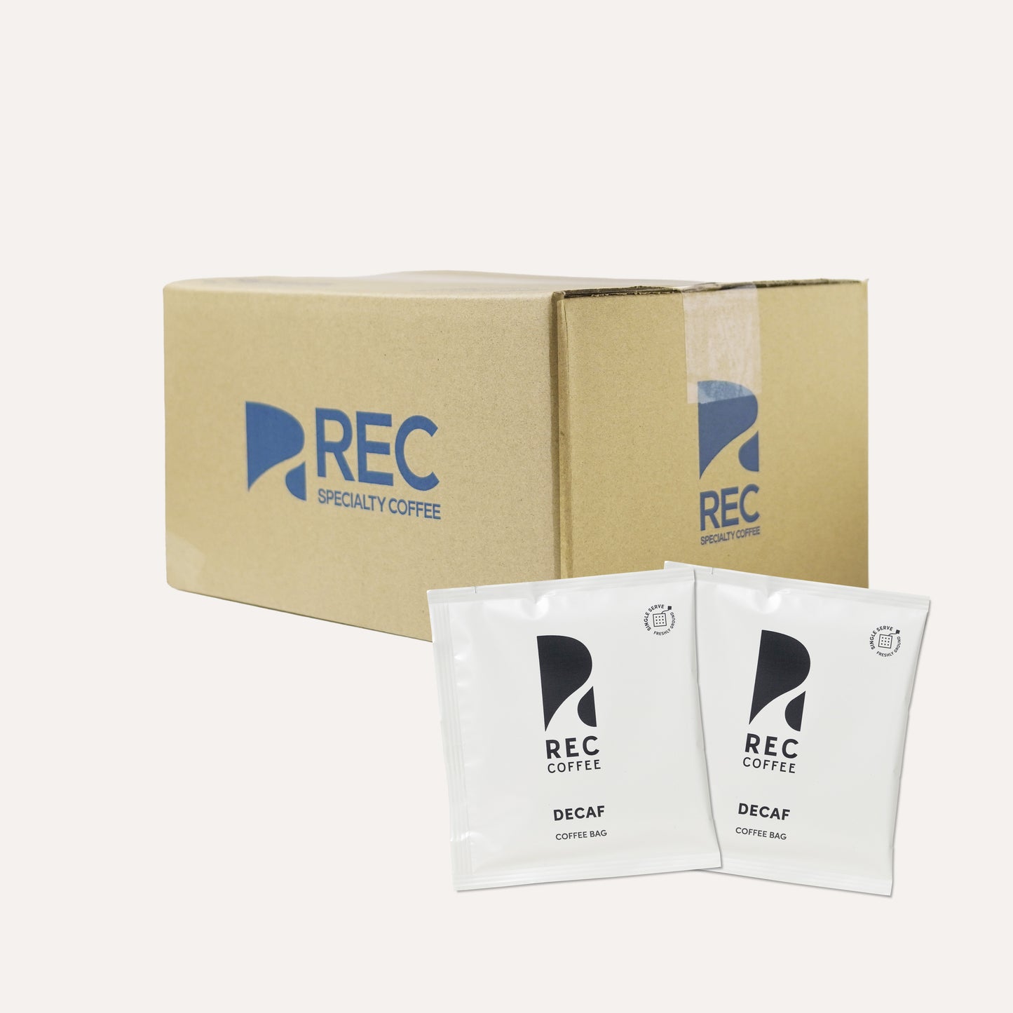 Decaf Coffee Bags – Value Pack