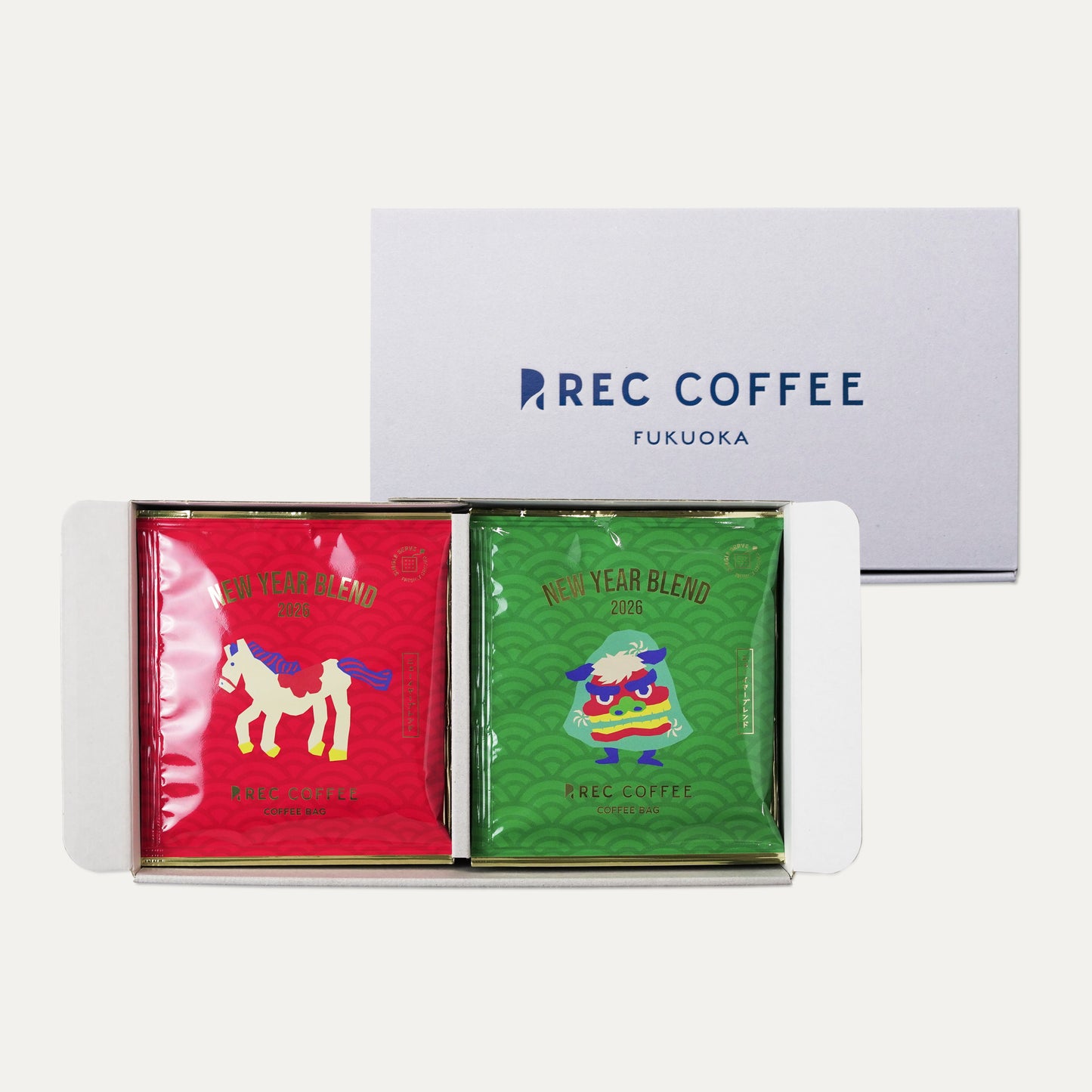 ニューイヤーコーヒーバッグギフト(12個入り)