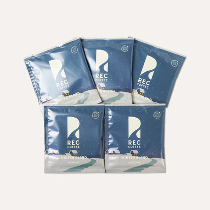 WINTER BLEND Coffee Bag