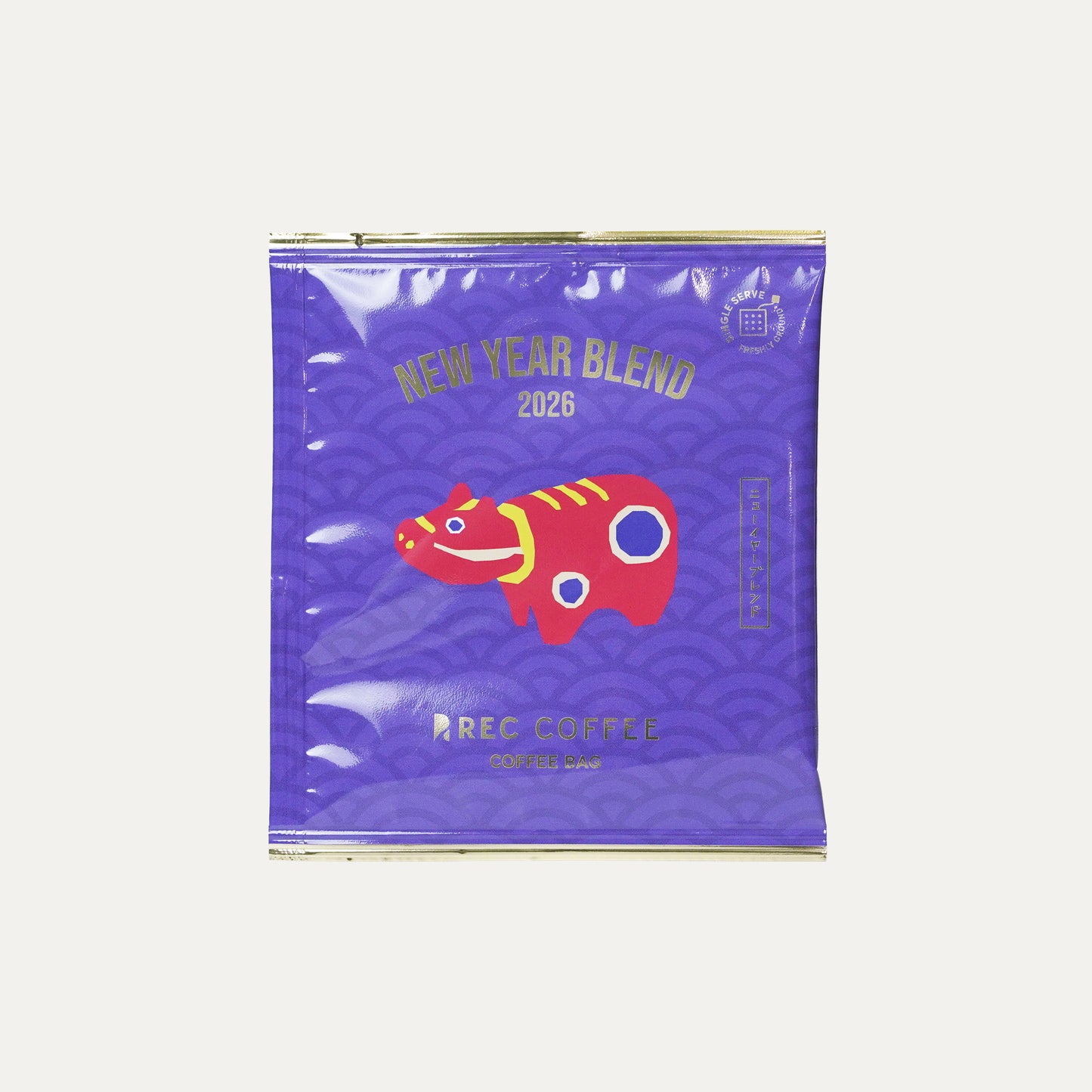 【お得セット】コーヒーバッグ  ニューイヤーブレンド〈まとめ買い〉