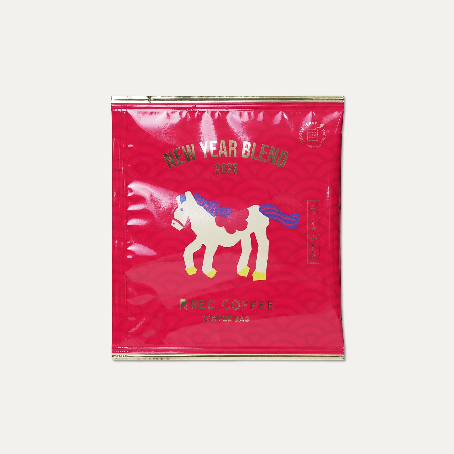 【お得セット】コーヒーバッグ  ニューイヤーブレンド〈まとめ買い〉