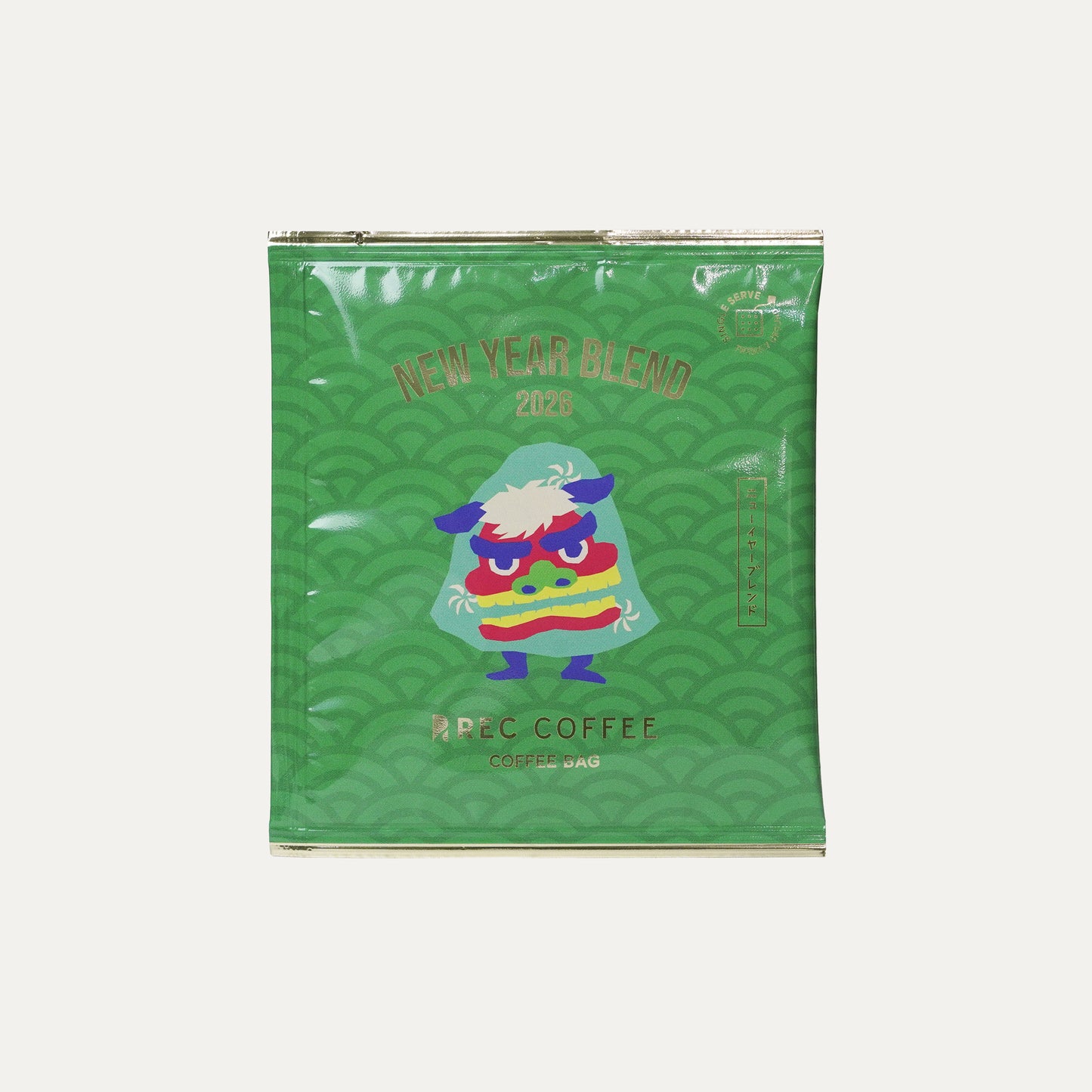 【お得セット】コーヒーバッグ  ニューイヤーブレンド〈まとめ買い〉