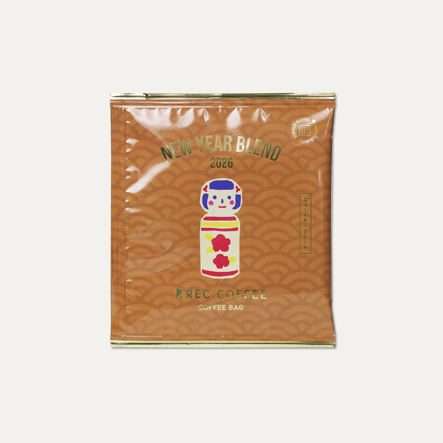 【お得セット】コーヒーバッグ  ニューイヤーブレンド〈まとめ買い〉