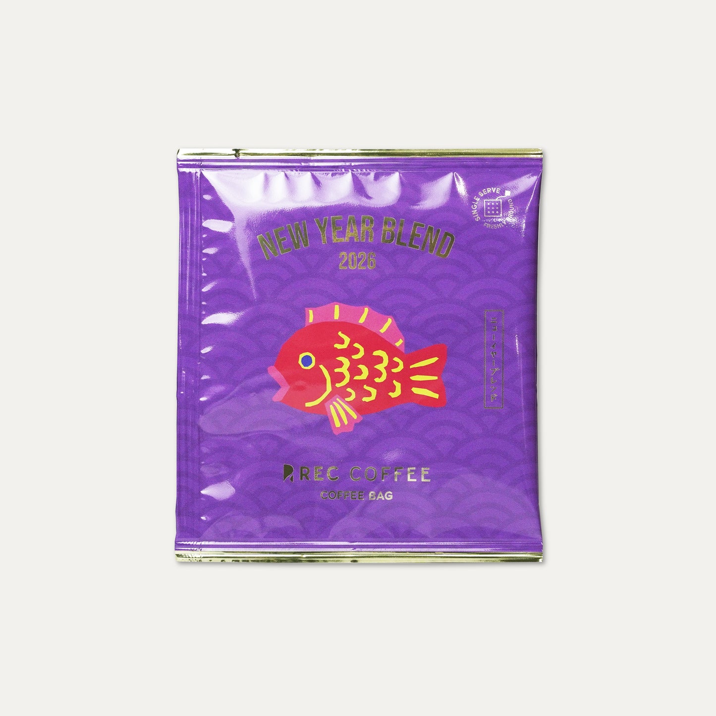 【お得セット】コーヒーバッグ  ニューイヤーブレンド〈まとめ買い〉
